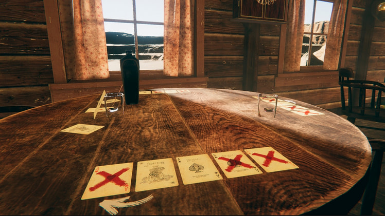 Between Time: Escape Room Nintendo Switch gameplay screenshot 1 of 6