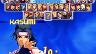 THE KING OF FIGHTERS 2000 screenshot 2