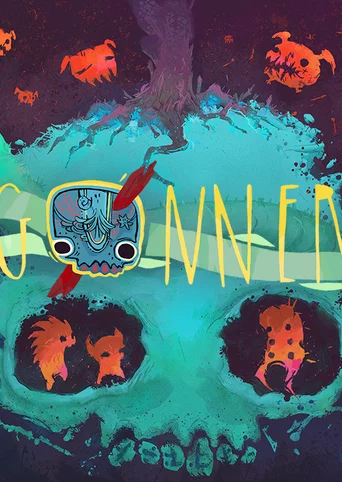 GoNNER BlüEBERRY EdiTION cover