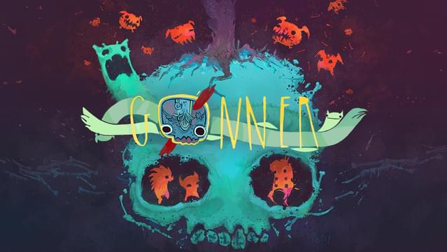 GoNNER BlüEBERRY EdiTION