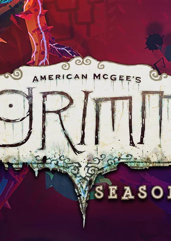 American McGee's Grimm - Season 1 cover