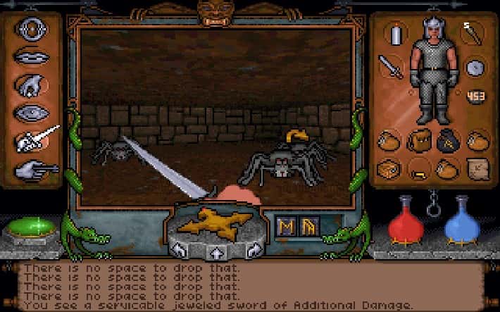 #7. Ultima™ Underworld 1+2 (GOG) 由: Electronic Arts