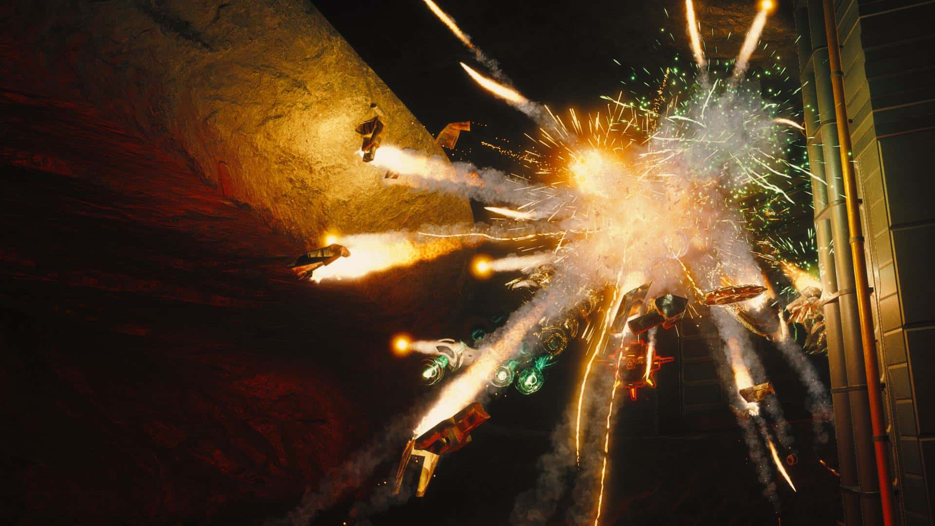 #10. Overload - Playable Teaser (GOG) 由: Revival Productions, LLC