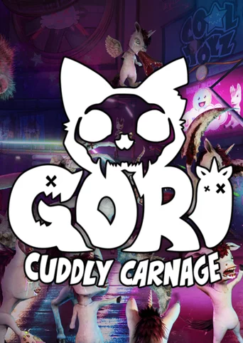 Gori: Cuddly Carnage cover