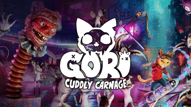 Gori: Cuddly Carnage