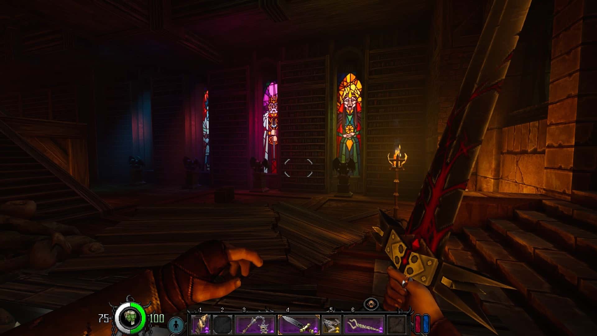 #2. GRAVEN - Deluxe Edition (GOG) 来自: 3D Realms, Fulqrum Publishing