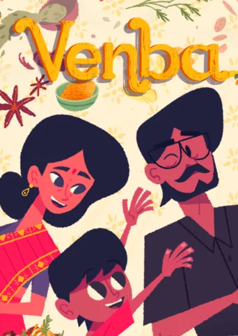 Venba cover