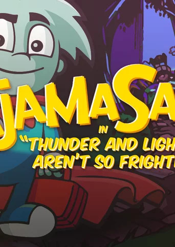 Pajama Sam 2: Thunder and Lightning Aren’t so Frightening cover
