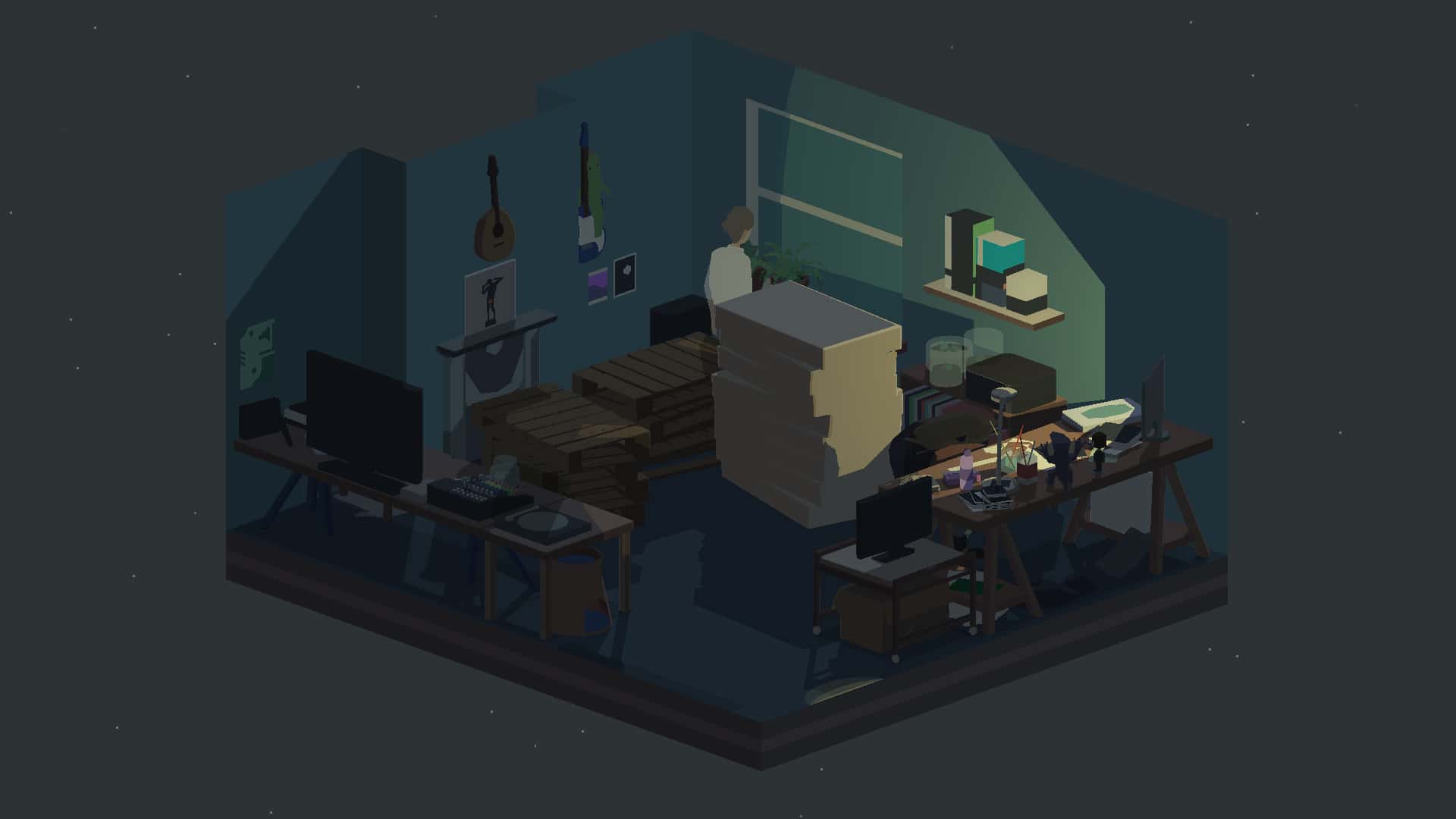 #10. No Longer Home Farewell Edition (GOG) 由: Fellow Traveller