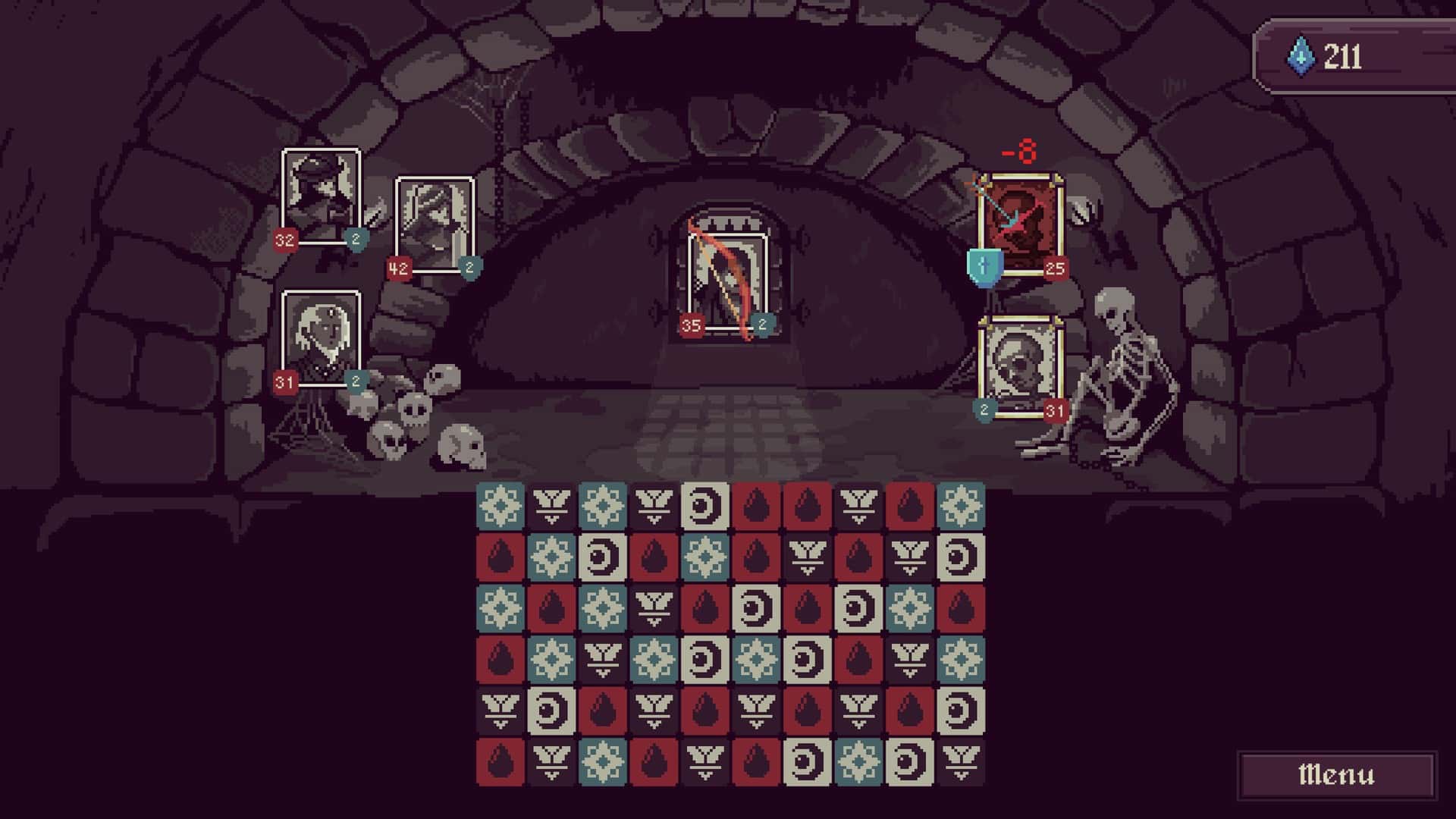 #5. Crown of Pain (GOG) Podle: Coldwild Games