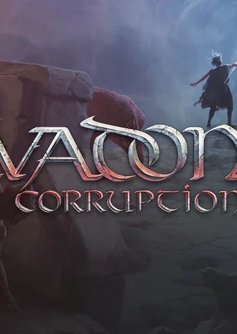 Avadon 2: The Corruption cover