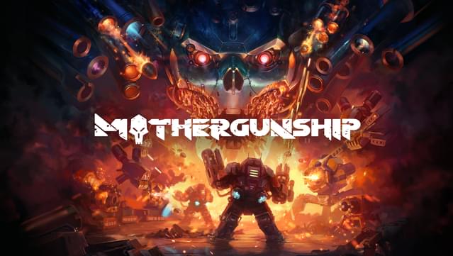 MOTHERGUNSHIP