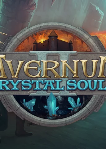 Avernum 2: Crystal Souls cover