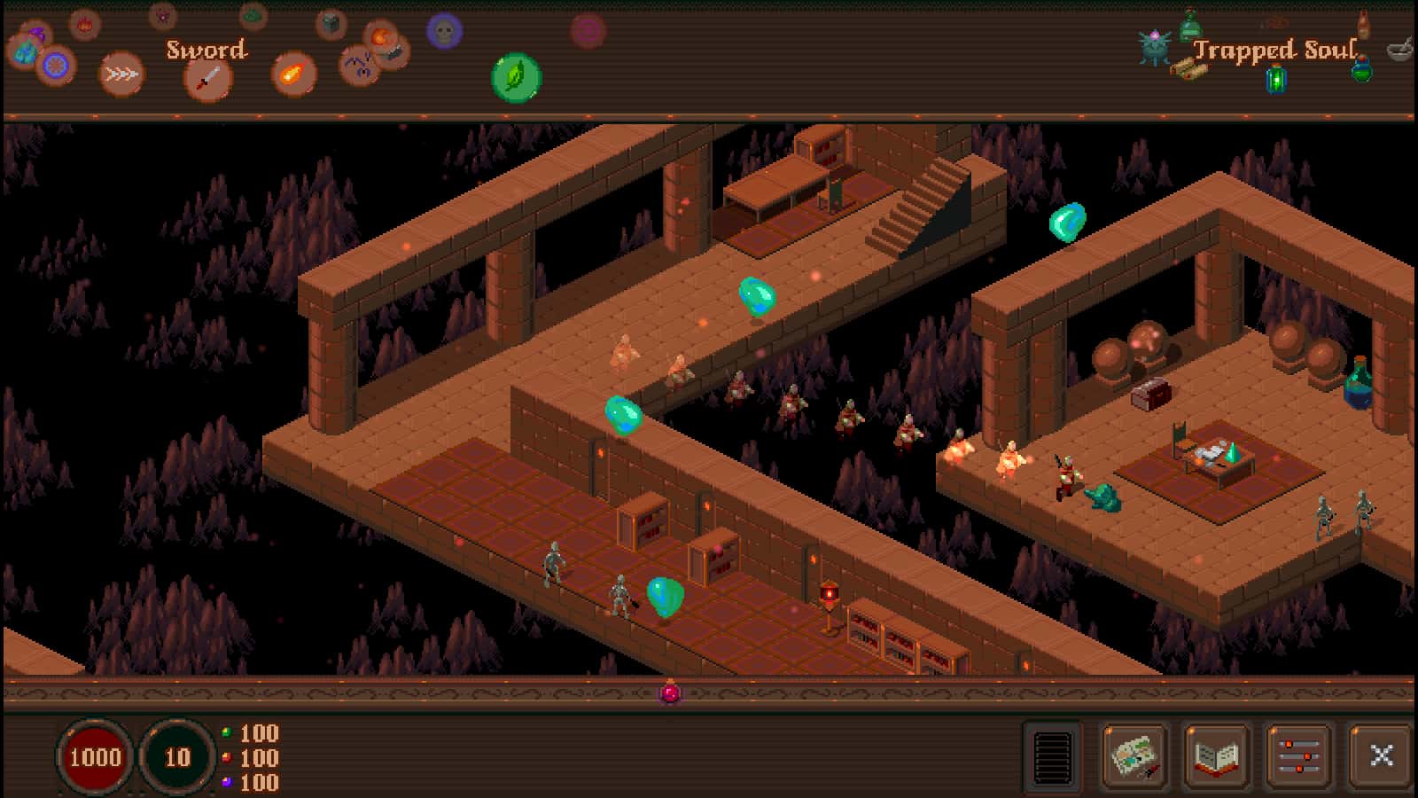 #2. Fates of Ort (GOG) 由: 8BitSkull