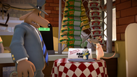 Sam & Max Save the World screenshot 11