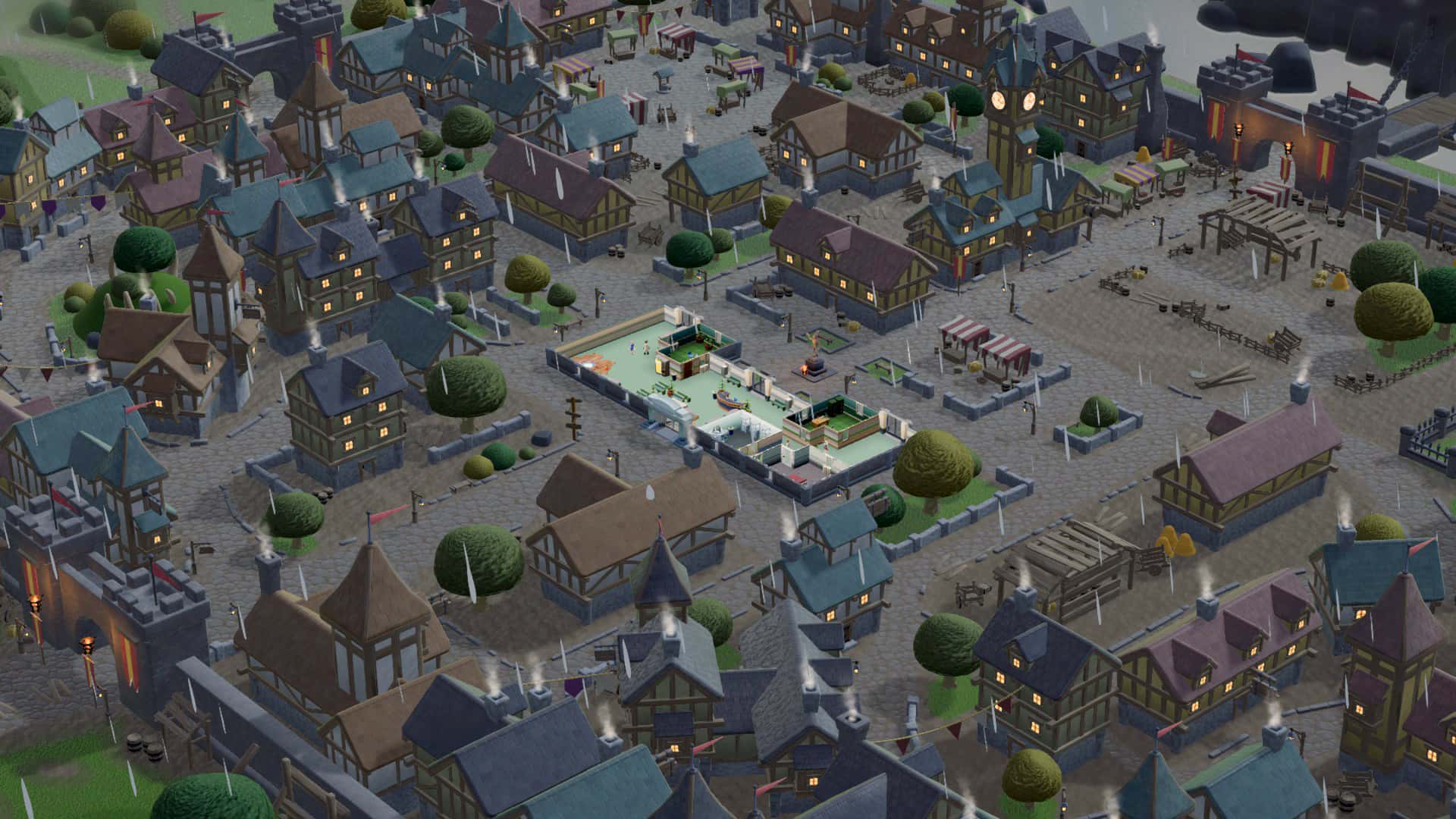 #1. Two Point Hospital: A Stitch in Time (GOG) От: SEGA