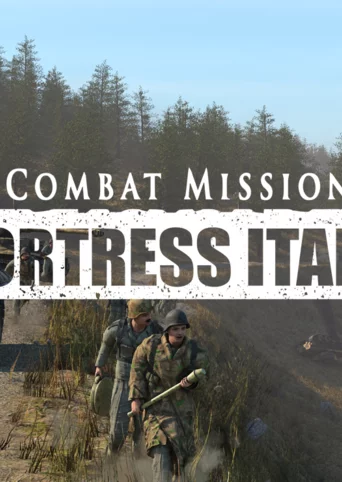 Combat Mission Fortress Italy cover