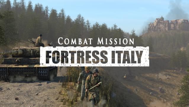 Combat Mission Fortress Italy