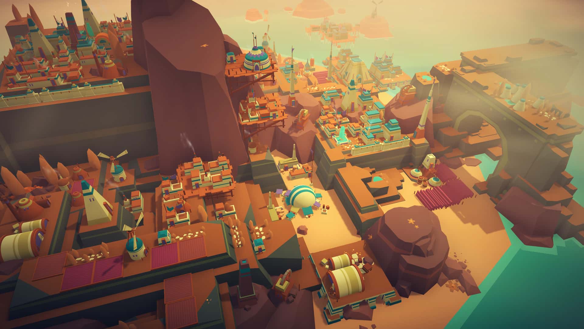 #1. ISLANDERS (GOG) โดย: Coatsink