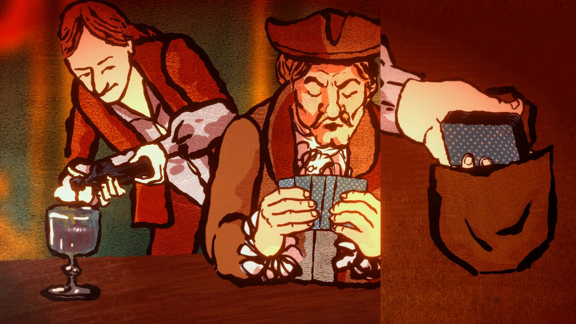 #2. Card Shark Demo (GOG) โดย: Devolver Digital