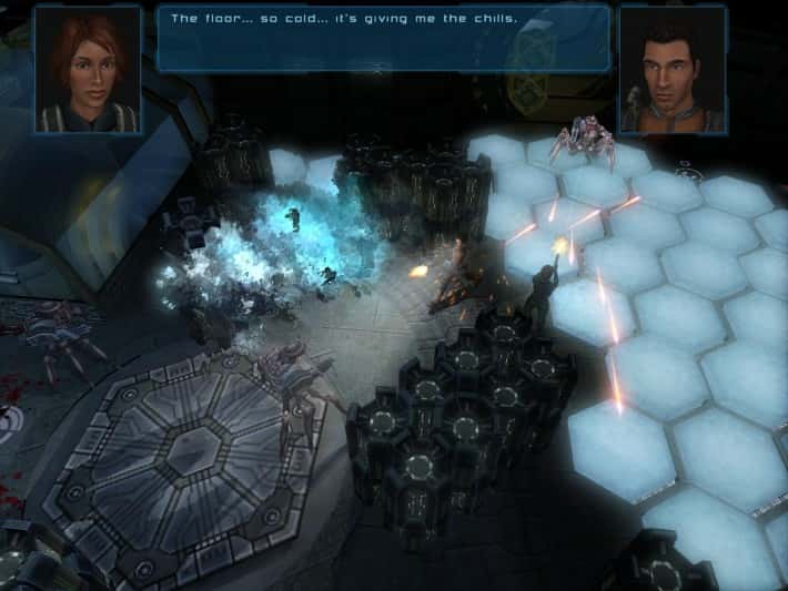 #9. Shadowgrounds (GOG) โดย: Frozenbyte