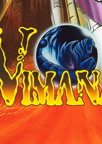 Vimana cover