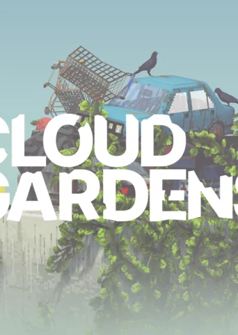 Cloud Gardens cover