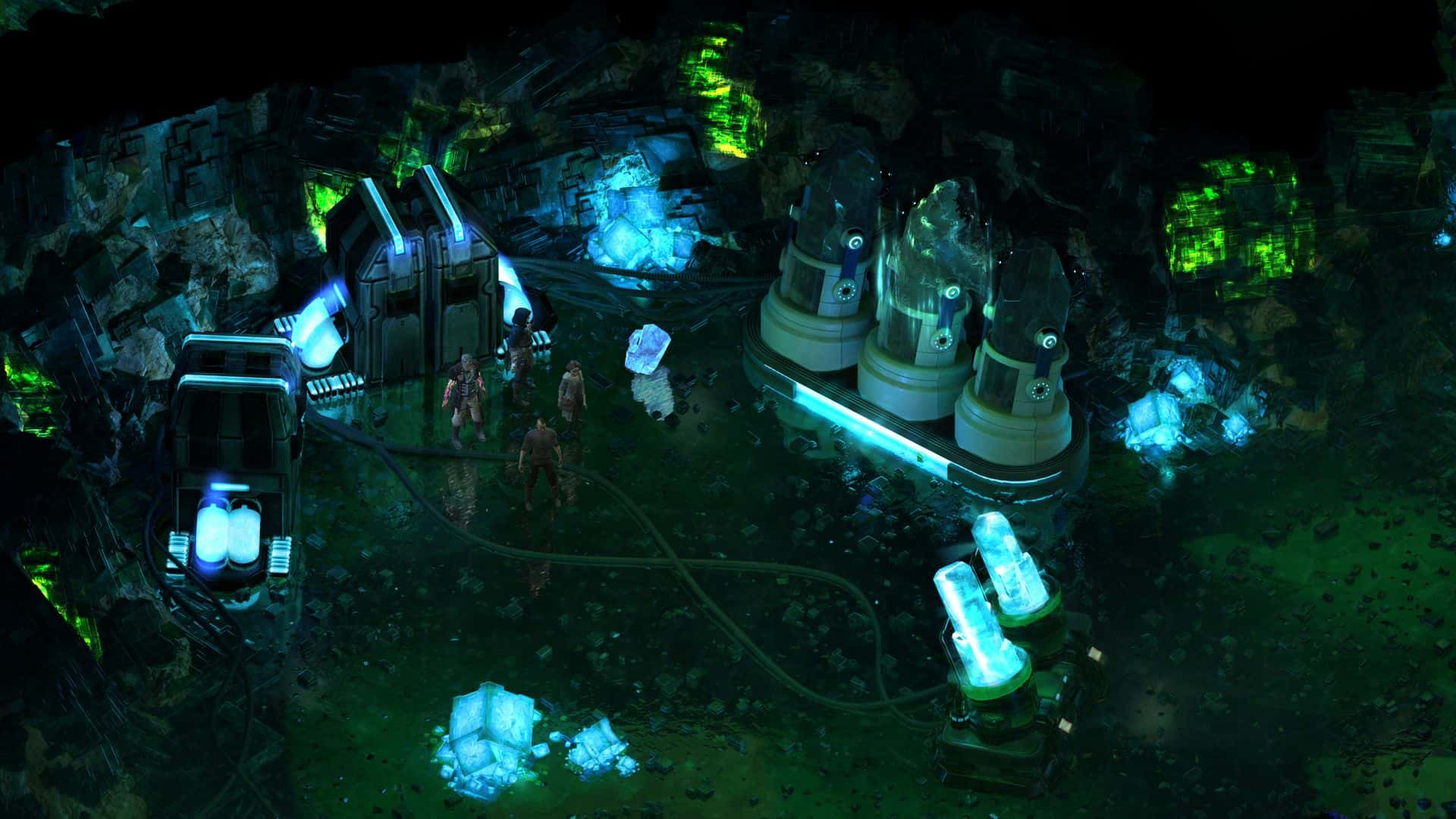 #5. Torment: Tides of Numenera - Legacy Edition (GOG) Bởi: inXile Entertainment