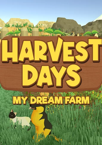 Harvest Days: My Dream Farm cover