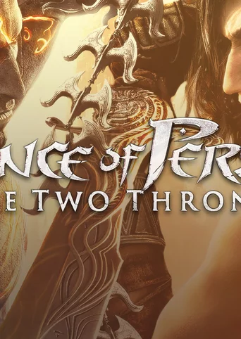 Prince of Persia: The Two Thrones cover