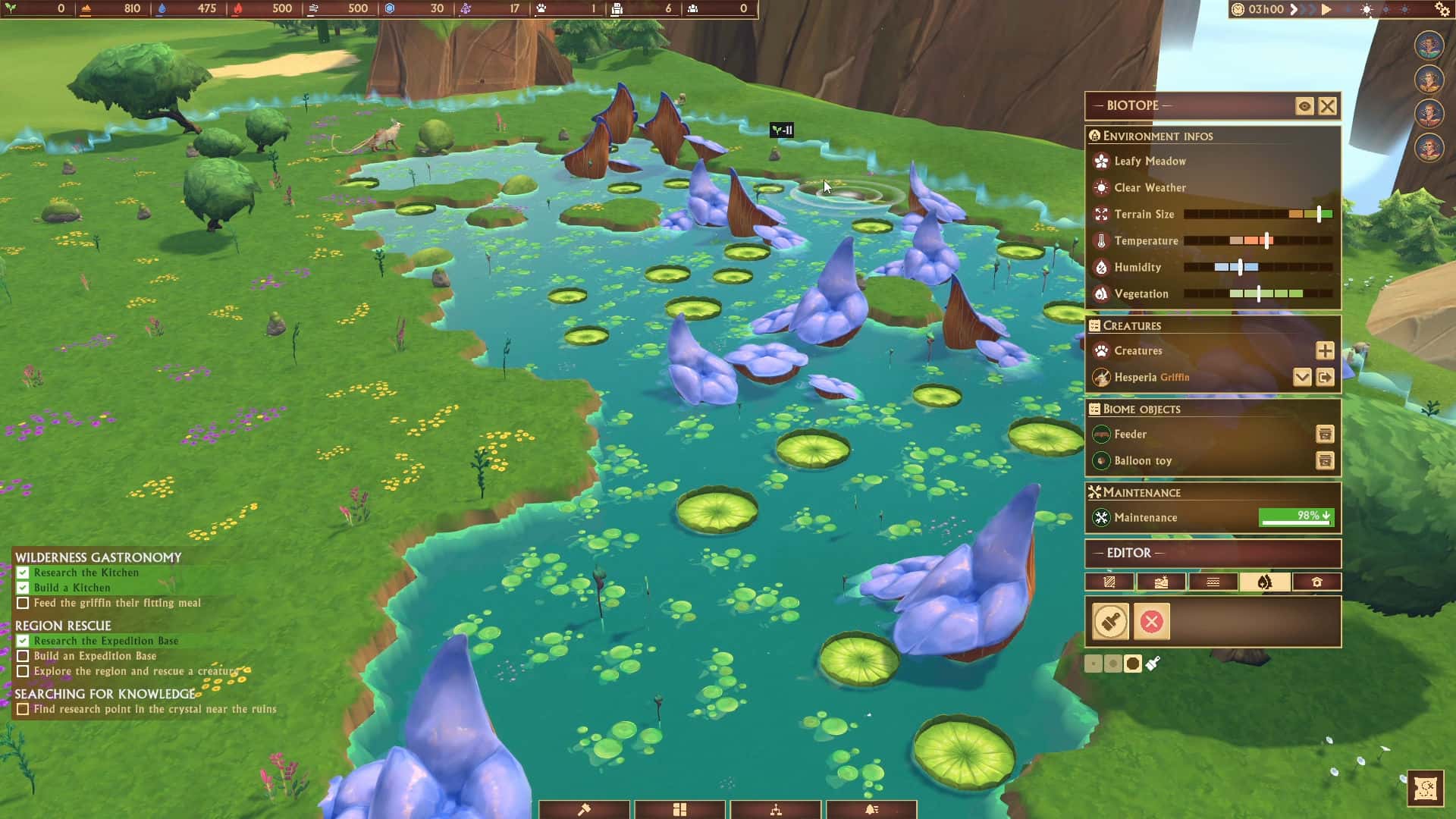 #1. Fantastic Haven (GOG) By: Goblinz Publishing