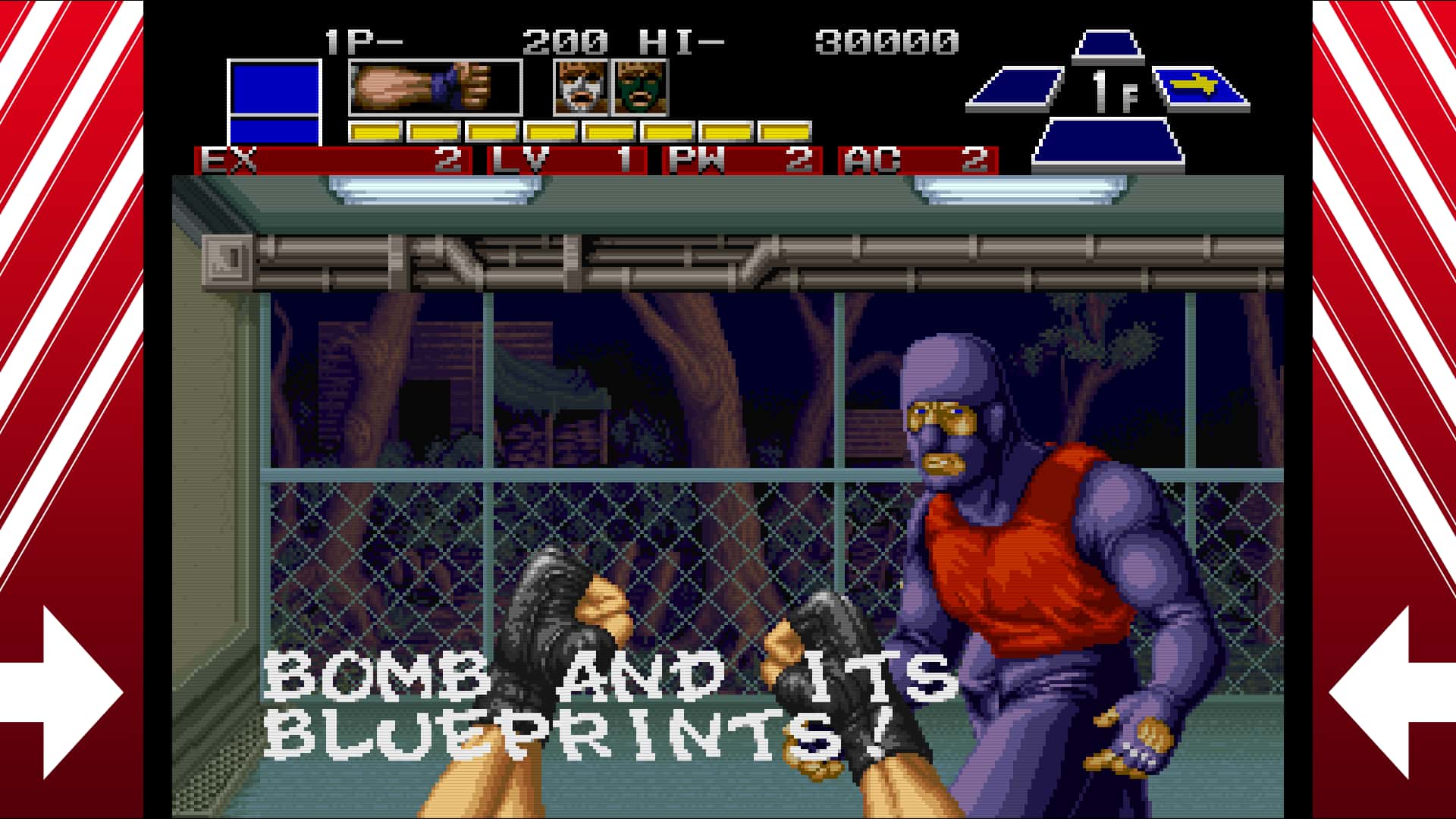 #2. THE SUPER SPY (GOG) 由: SNK CORPORATION