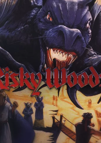 Risky Woods cover