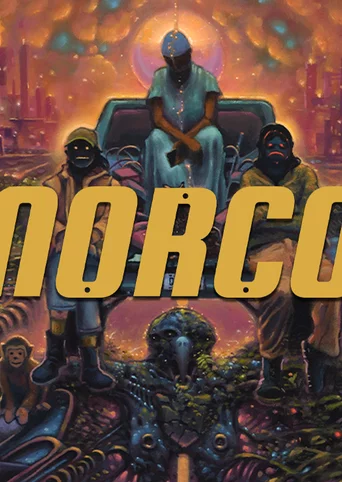 NORCO cover