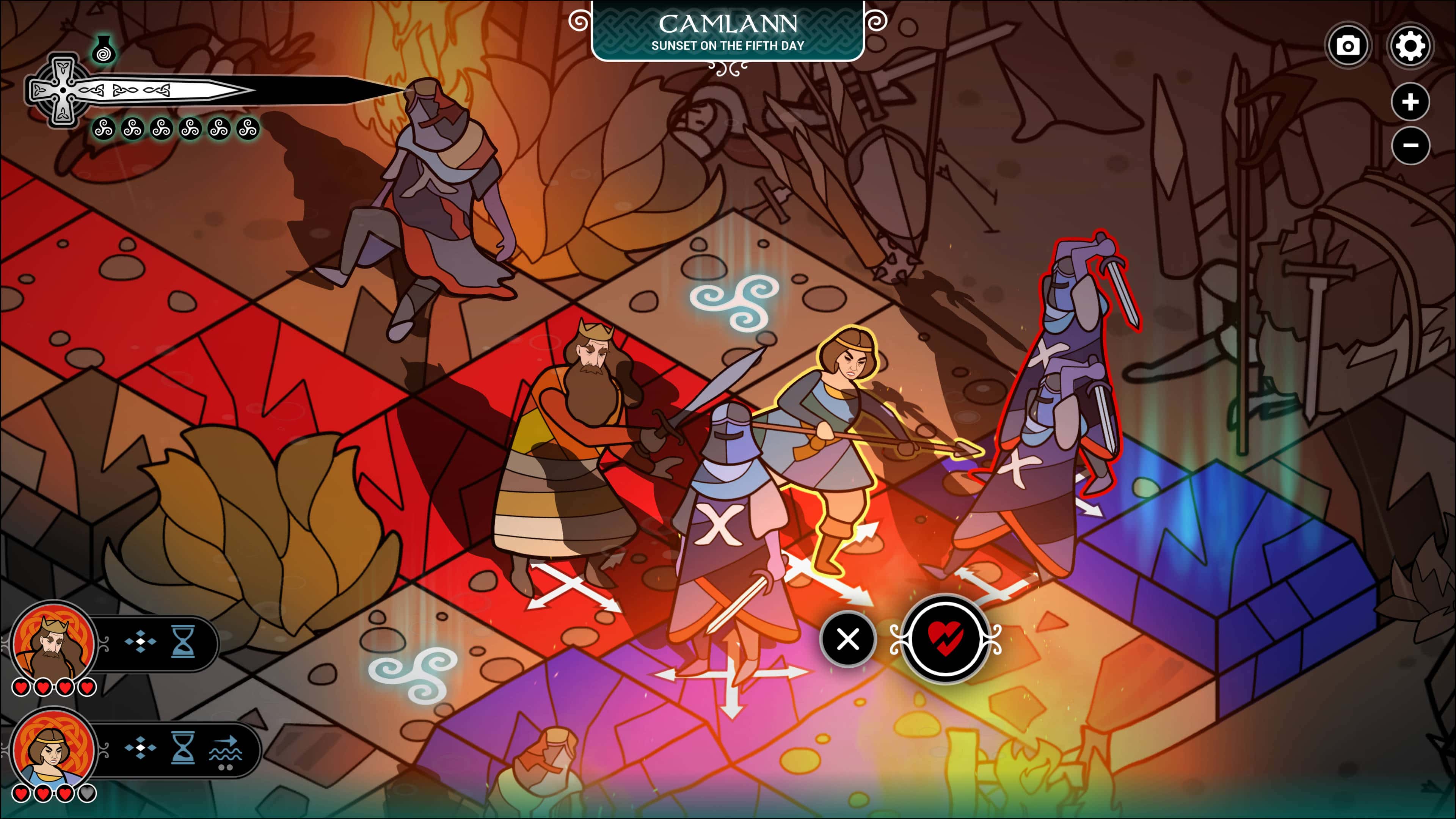 #8. Pendragon (GOG) 由: inkle Ltd