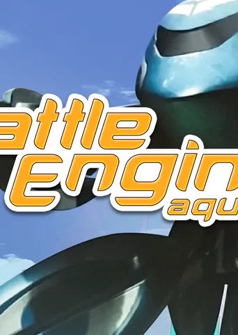 Battle Engine Aquila cover