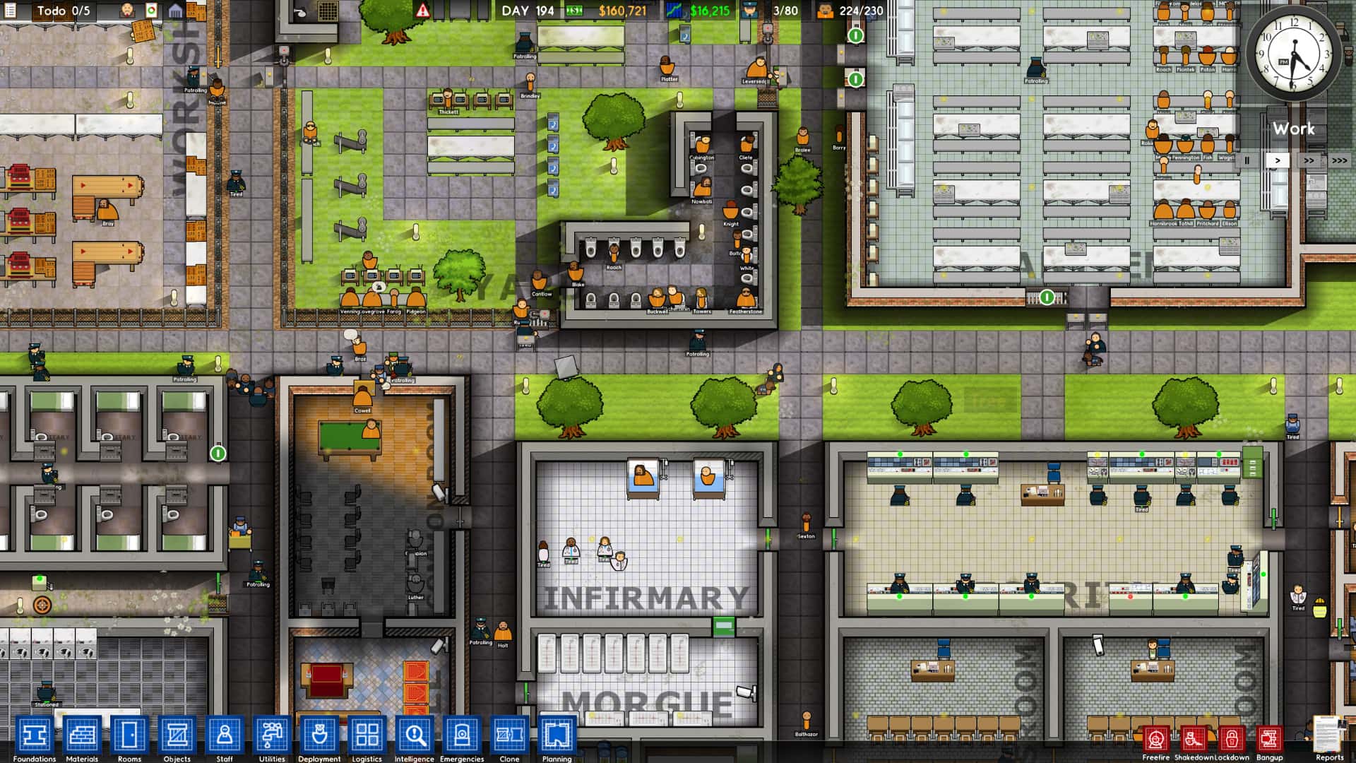 #8. Prison Architect Aficionado DLC (GOG) Von: Paradox Interactive