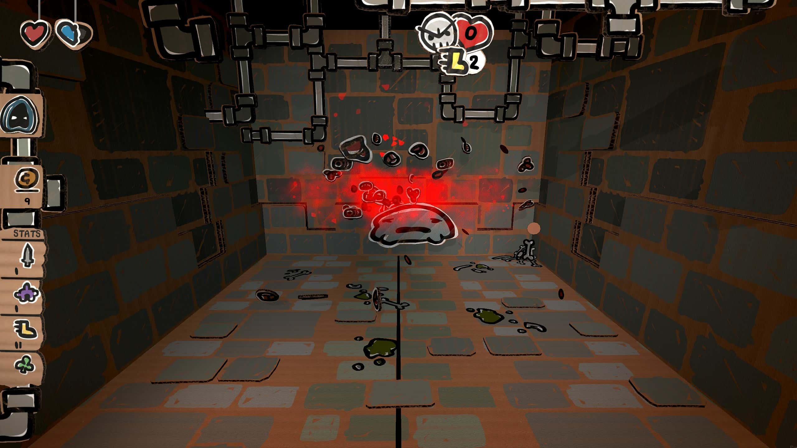 #7. The Legend of Bum-bo (GOG) โดย: Nicalis, Inc.