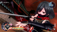 Neptunia x Senran Kagura: Ninja Wars screenshot 1