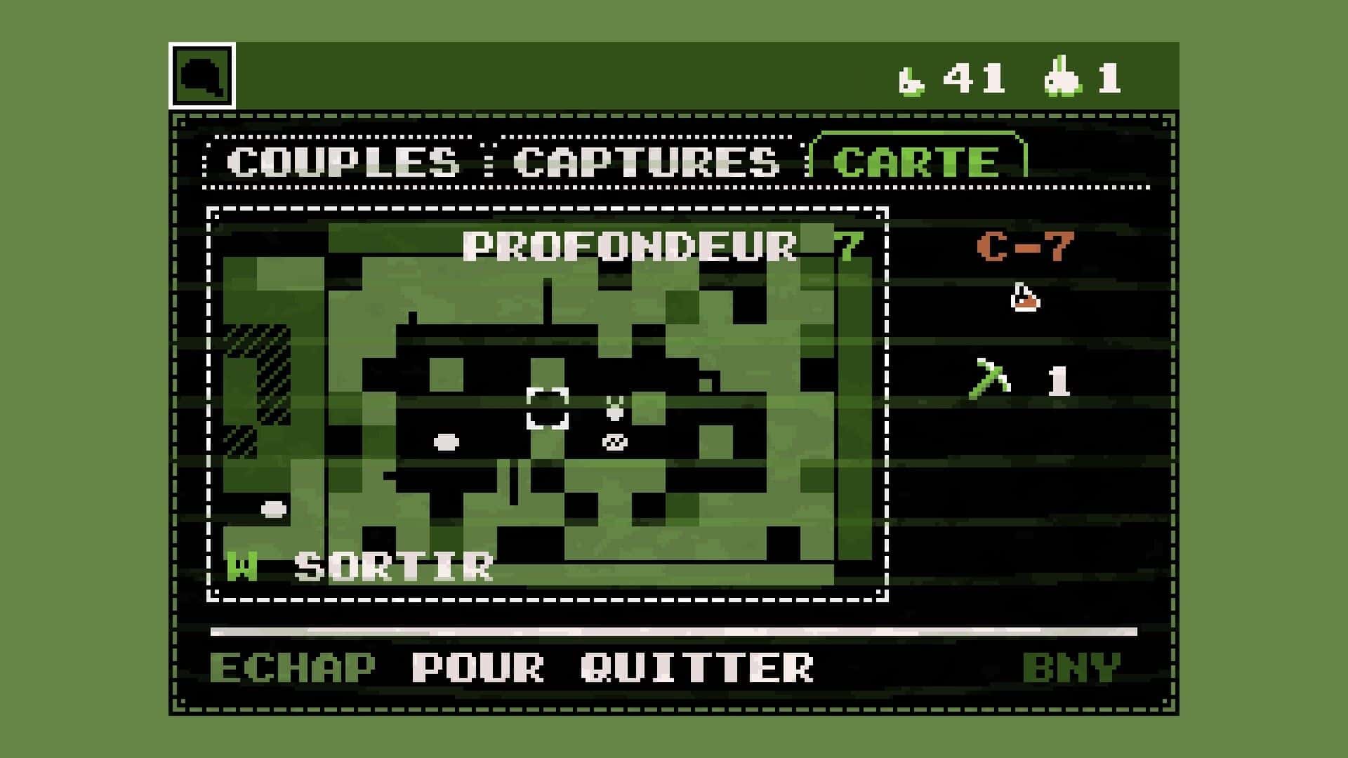 #7. Paquerette Down the Bunburrows - Soundtrack (GOG) โดย: Abiding Bridge