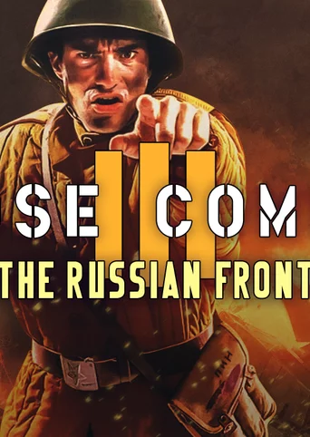 Close Combat 3: The Russian Front cover