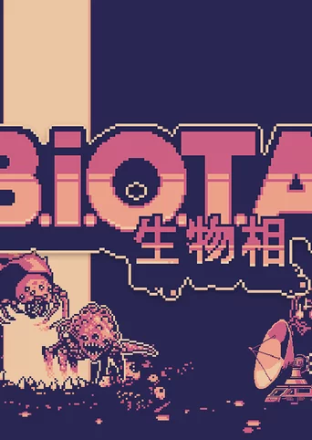 B.I.O.T.A. cover