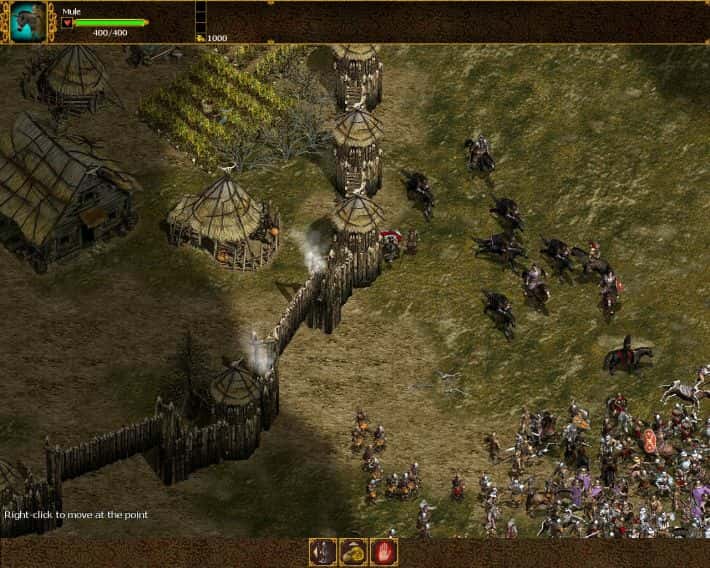 #1. Celtic Kings: Rage of War (GOG) 来自: Haemimont Games