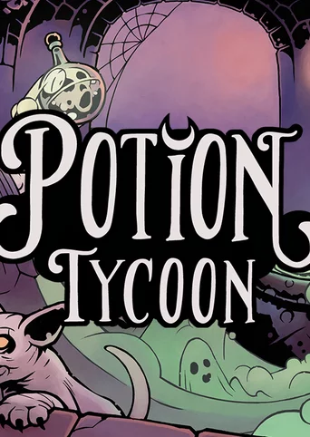 Potion Tycoon cover