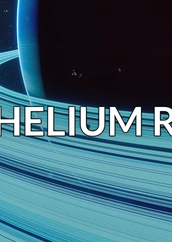 Helium Rain cover