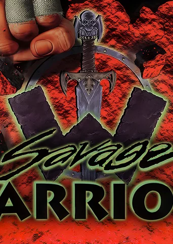 Savage Warriors cover