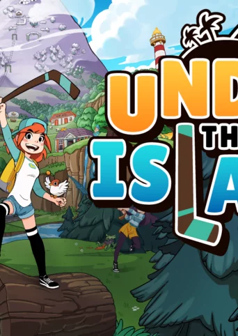 Under The Island cover