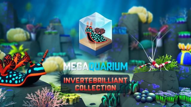 Megaquarium: Invertebrilliant Collection