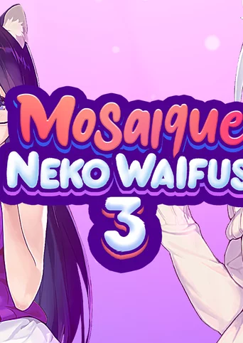 Mosaique Neko Waifus 3 cover