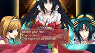 Beat Blades Haruka screenshot 5